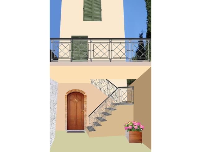 Anteprima foto 3 - Casa indipendente in Vendita a Genova - Oregina