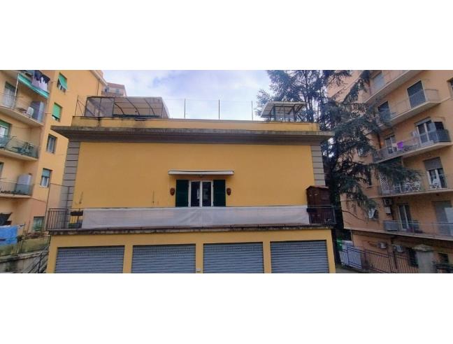 Anteprima foto 2 - Casa indipendente in Vendita a Genova - San Fruttuoso