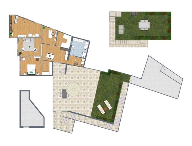 Anteprima foto 1 - Casa indipendente in Vendita a Genova - Sestri Ponente