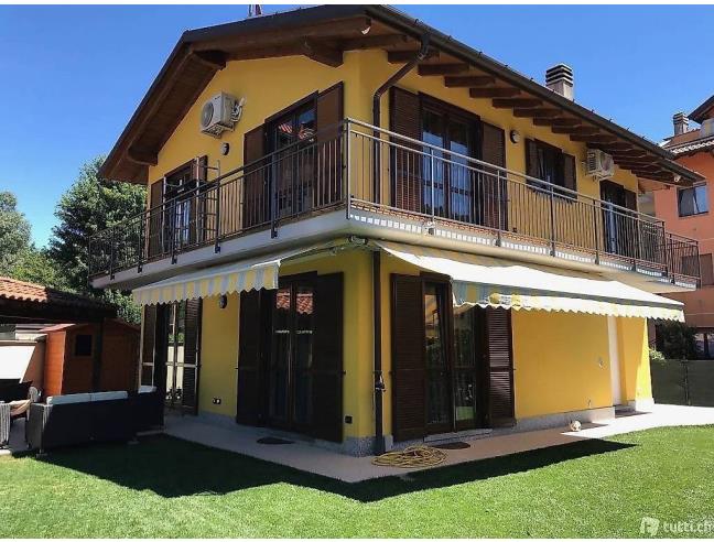 Anteprima foto 1 - Casa indipendente in Vendita a Germignaga (Varese)