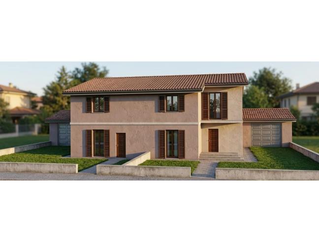 Anteprima foto 2 - Casa indipendente in Vendita a Ghedi (Brescia)
