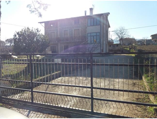 Anteprima foto 1 - Casa indipendente in Vendita a Giano dell'Umbria - Casa Naticchia