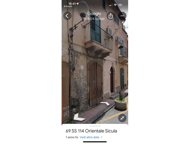 Anteprima foto 5 - Casa indipendente in Vendita a Giardini-Naxos (Messina)