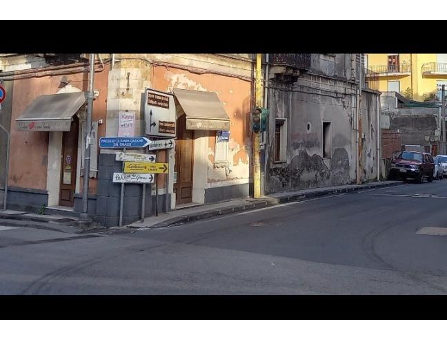 Anteprima foto 1 - Casa indipendente in Vendita a Giarre (Catania)