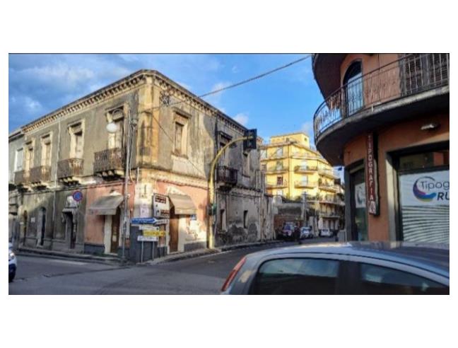 Anteprima foto 1 - Casa indipendente in Vendita a Giarre (Catania)