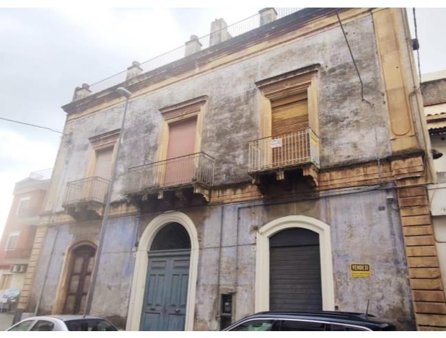 Anteprima foto 2 - Casa indipendente in Vendita a Giarre (Catania)