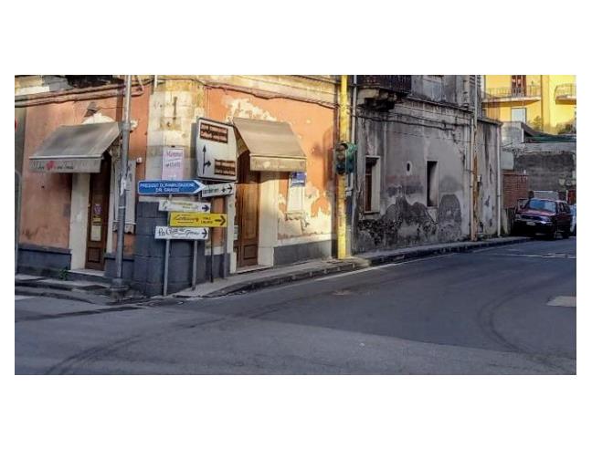 Anteprima foto 2 - Casa indipendente in Vendita a Giarre (Catania)