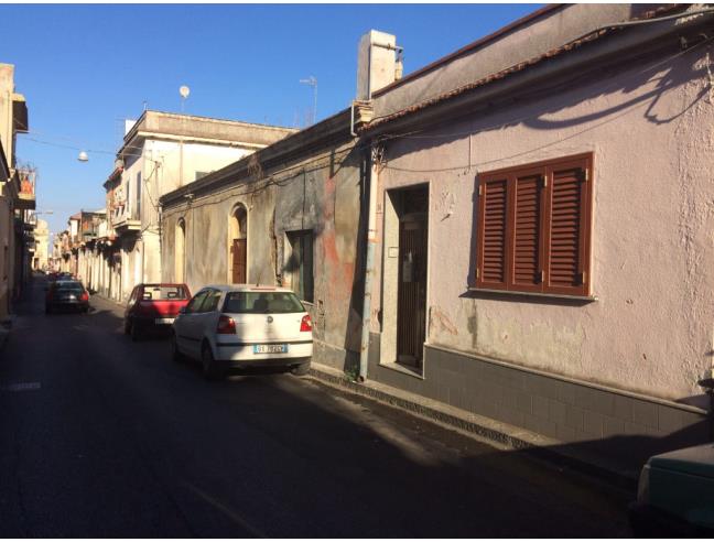 Anteprima foto 1 - Casa indipendente in Vendita a Giarre - Macchia