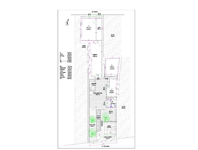 Anteprima foto 8 - Casa indipendente in Vendita a Giarre - Macchia