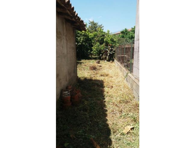 Anteprima foto 3 - Casa indipendente in Vendita a Giarre - Trepunti