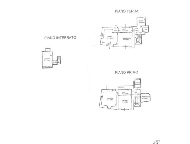Anteprima foto 8 - Casa indipendente in Vendita a Gignese - Vezzo