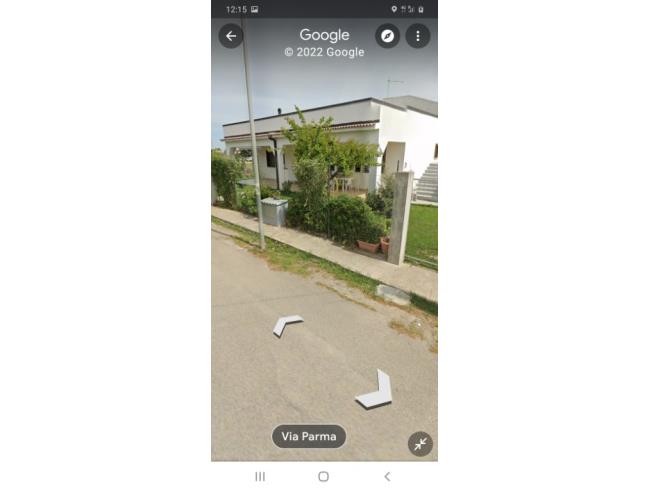 Anteprima foto 5 - Casa indipendente in Vendita a Ginosa - Marina Di Ginosa