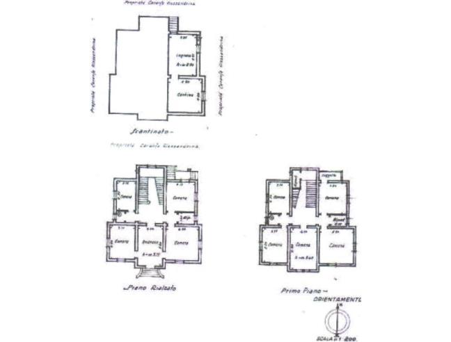 Anteprima foto 7 - Casa indipendente in Vendita a Gioia dei Marsi - Casali D'aschi