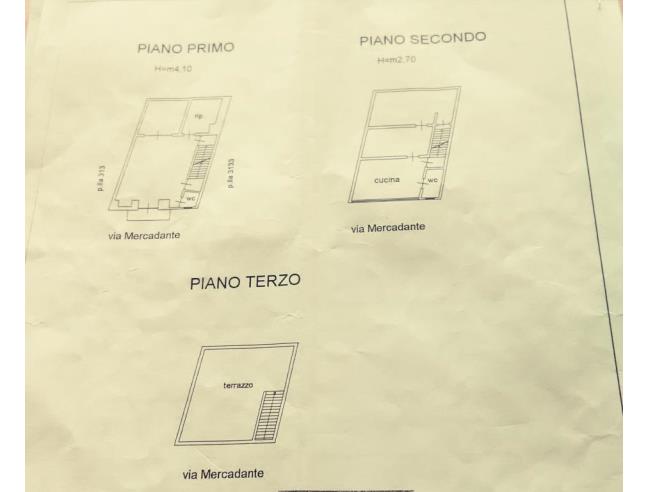 Anteprima foto 4 - Casa indipendente in Vendita a Gioia del Colle (Bari)