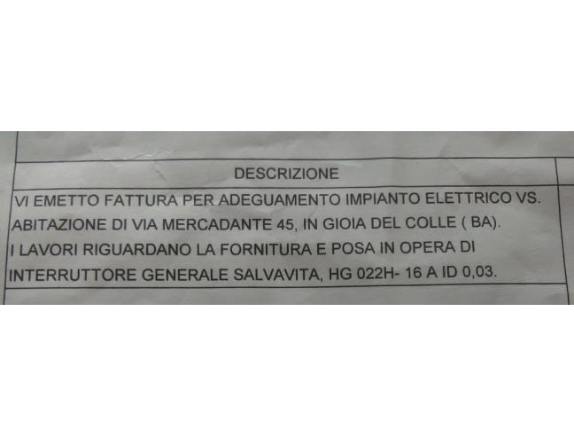 Anteprima foto 5 - Casa indipendente in Vendita a Gioia del Colle (Bari)