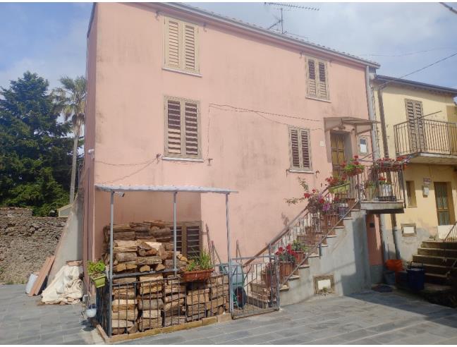 Anteprima foto 2 - Casa indipendente in Vendita a Girifalco (Catanzaro)