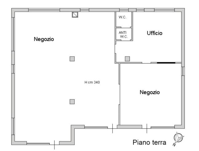 Anteprima foto 5 - Casa indipendente in Vendita a Giulianova - Colleranesco