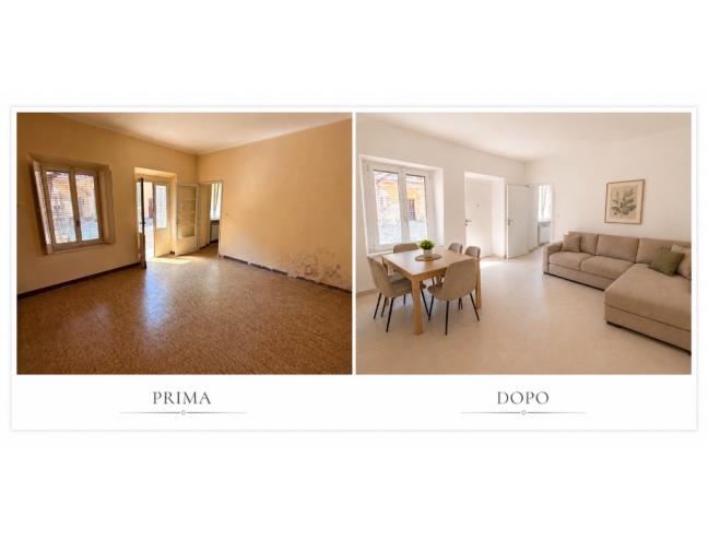 Anteprima foto 3 - Casa indipendente in Vendita a Gorla Maggiore (Varese)