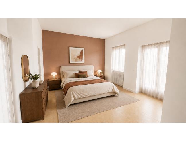 Anteprima foto 6 - Casa indipendente in Vendita a Gorla Maggiore (Varese)