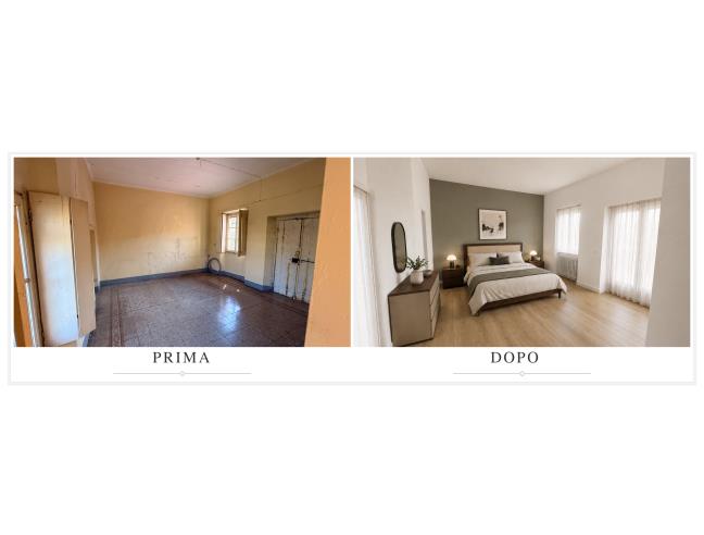 Anteprima foto 7 - Casa indipendente in Vendita a Gorla Maggiore (Varese)