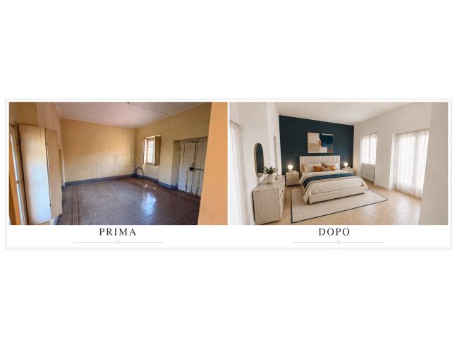 Anteprima foto 8 - Casa indipendente in Vendita a Gorla Maggiore (Varese)