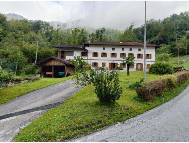 Anteprima foto 1 - Casa indipendente in Vendita a Gosaldo (Belluno)