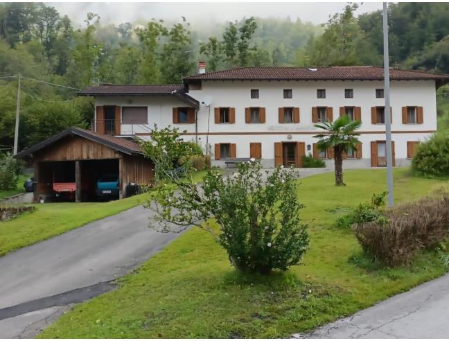 Anteprima foto 2 - Casa indipendente in Vendita a Gosaldo (Belluno)