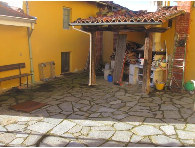 Anteprima foto 2 - Casa indipendente in Vendita a Graglia (Biella)