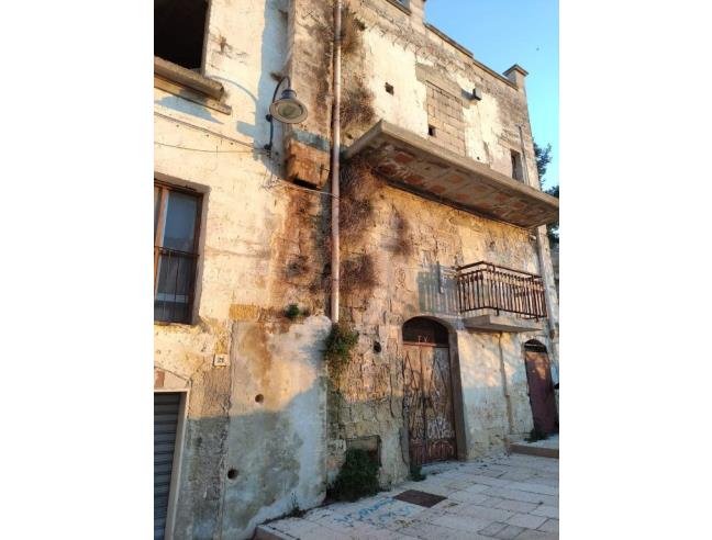 Anteprima foto 1 - Casa indipendente in Vendita a Gravina in Puglia (Bari)