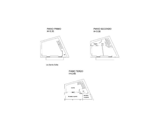 Anteprima foto 3 - Casa indipendente in Vendita a Gravina in Puglia (Bari)