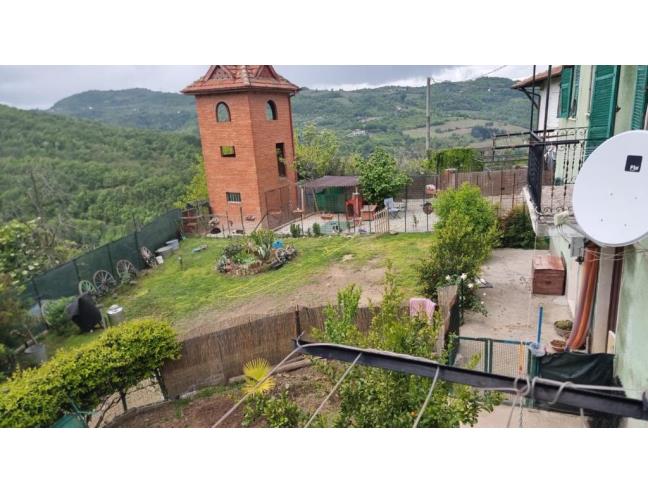 Anteprima foto 2 - Casa indipendente in Vendita a Grognardo (Alessandria)