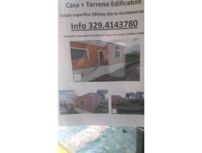 Anteprima foto 1 - Casa indipendente in Vendita a Grottaminarda (Avellino)