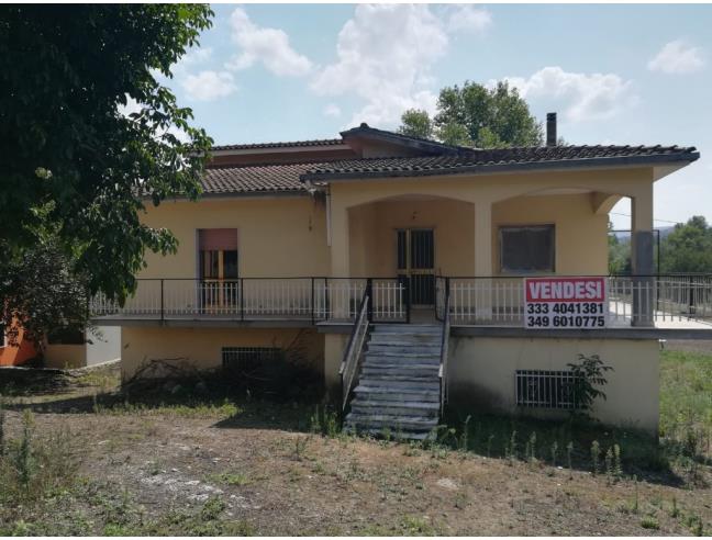 Anteprima foto 1 - Casa indipendente in Vendita a Grottaminarda (Avellino)