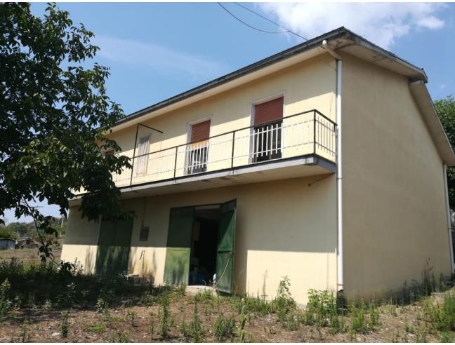 Anteprima foto 2 - Casa indipendente in Vendita a Grottaminarda (Avellino)