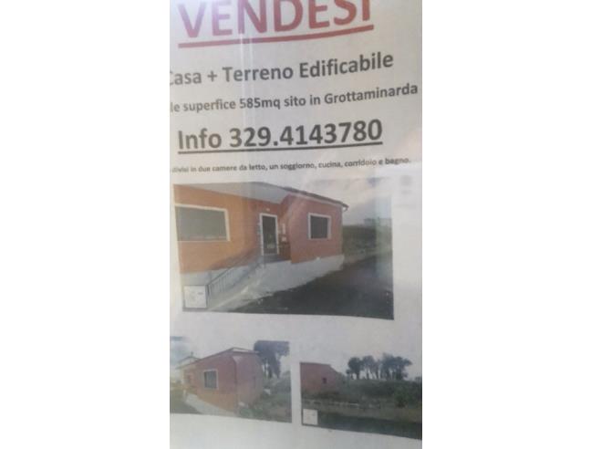 Anteprima foto 2 - Casa indipendente in Vendita a Grottaminarda (Avellino)