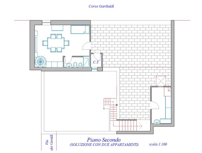 Anteprima foto 2 - Casa indipendente in Vendita a Grumo Appula (Bari)