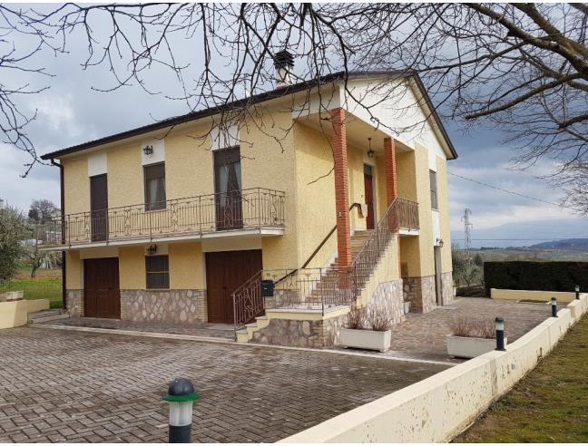 Anteprima foto 1 - Casa indipendente in Vendita a Gualdo Cattaneo (Perugia)