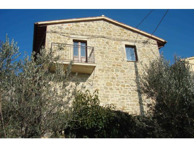 Anteprima foto 2 - Casa indipendente in Vendita a Gualdo Cattaneo (Perugia)