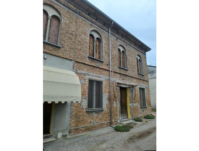 Anteprima foto 2 - Casa indipendente in Vendita a Gualtieri - Pieve Saliceto