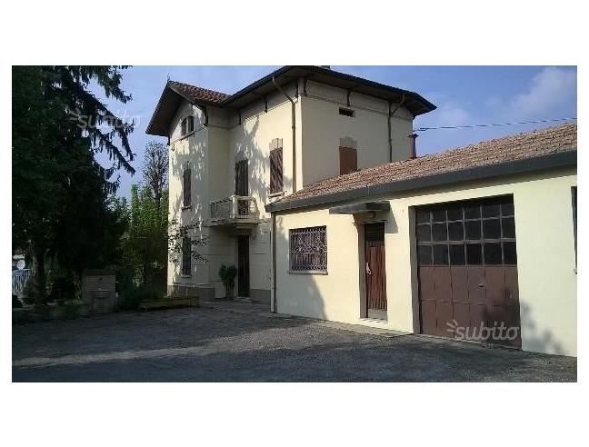 Anteprima foto 4 - Casa indipendente in Vendita a Gualtieri - Santa Vittoria