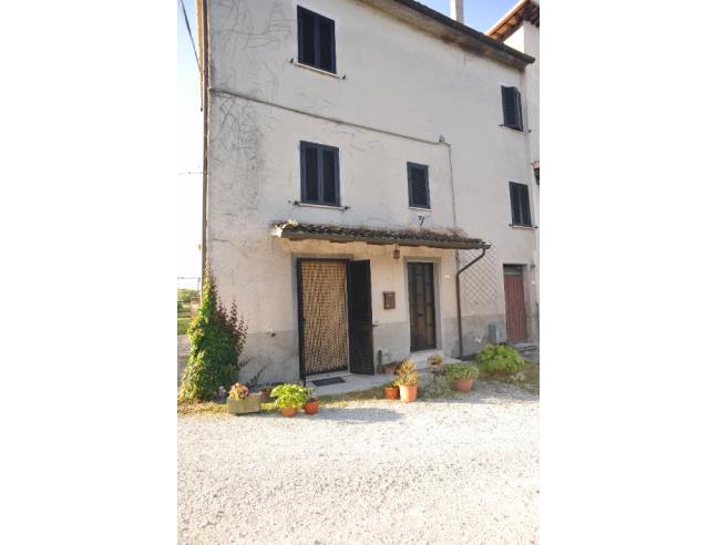 Anteprima foto 1 - Casa indipendente in Vendita a Gubbio - San Marco