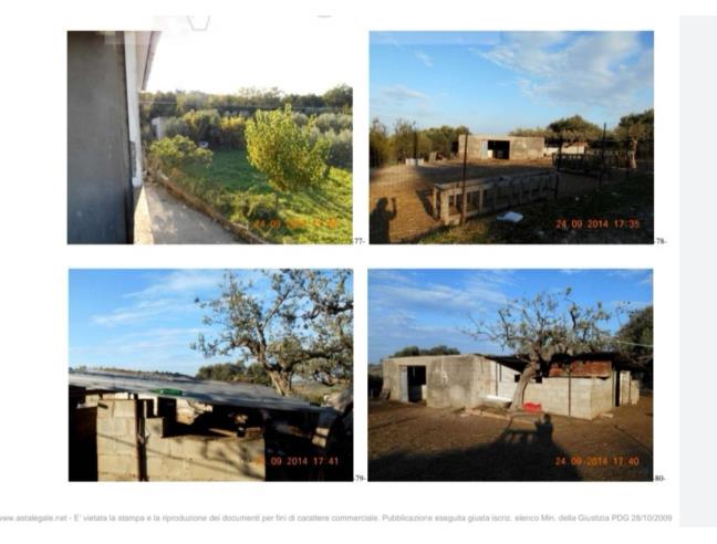 Anteprima foto 2 - Casa indipendente in Vendita a Guglionesi (Campobasso)