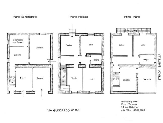 Anteprima foto 4 - Casa indipendente in Vendita a Guglionesi (Campobasso)