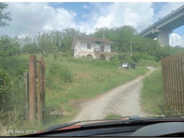 Anteprima foto 1 - Casa indipendente in Vendita a Isernia (Isernia)