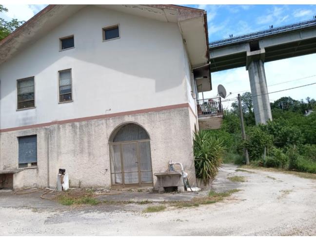 Anteprima foto 5 - Casa indipendente in Vendita a Isernia (Isernia)
