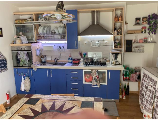 Anteprima foto 1 - Casa indipendente in Vendita a Isola del Gran Sasso d'Italia (Teramo)