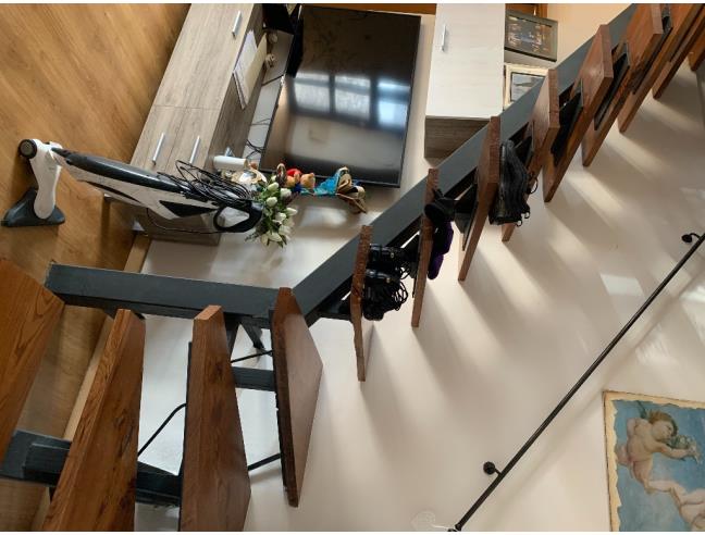 Anteprima foto 4 - Casa indipendente in Vendita a Isola del Gran Sasso d'Italia (Teramo)