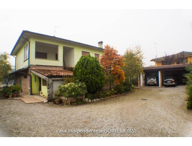 Anteprima foto 1 - Casa indipendente in Vendita a Isorella (Brescia)