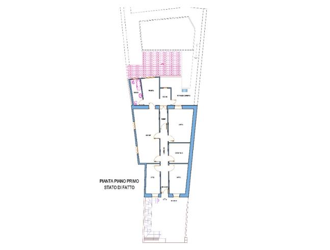 Anteprima foto 1 - Casa indipendente in Vendita a Ittiri (Sassari)