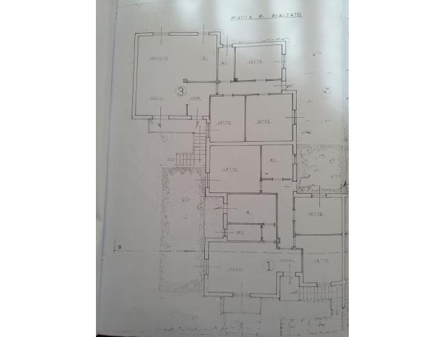 Anteprima foto 5 - Casa indipendente in Vendita a Laerru (Sassari)